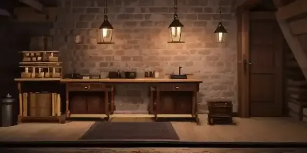 Rekwizyty używane do nagrań foley