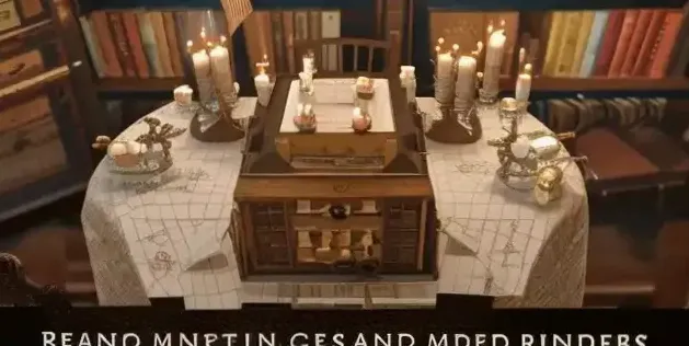 Arsenał zamku z DLC